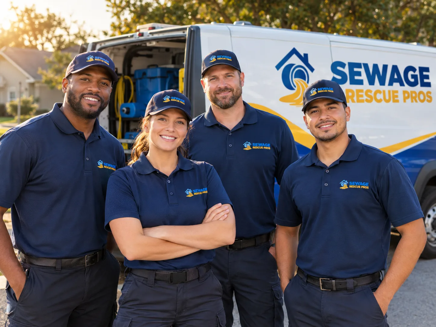 Sewage Backup Cleanup company in Sycamore, OH